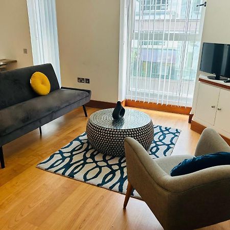 Studio - Tower Hill - City Centre By Prime London Stays N-7 Exteriör bild