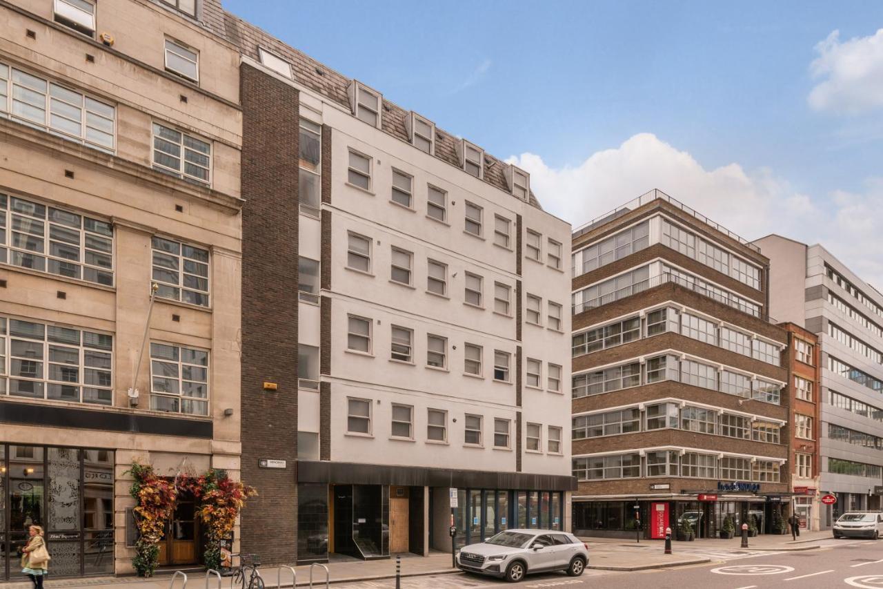 Studio - Tower Hill - City Centre By Prime London Stays N-7 Exteriör bild