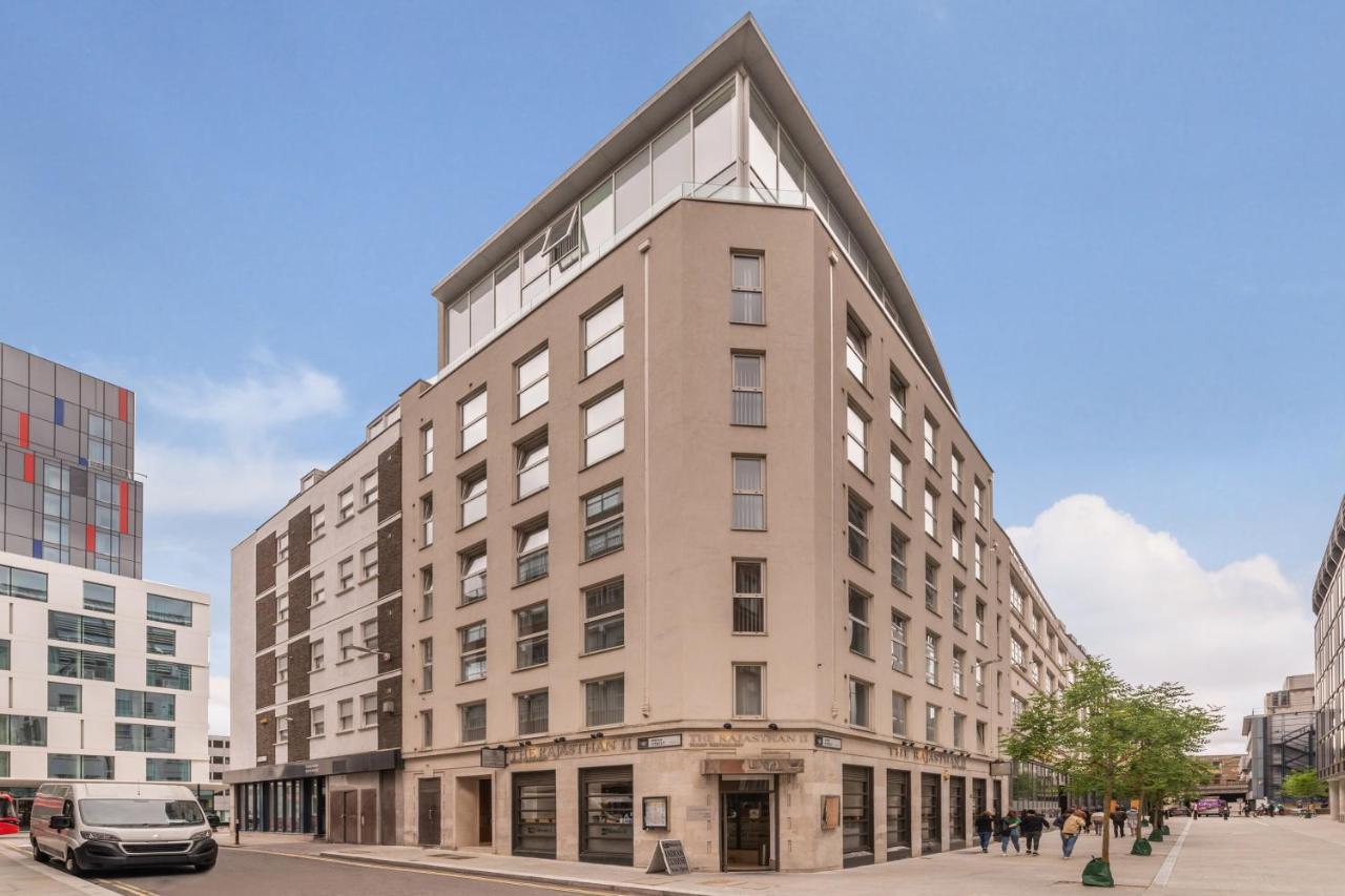 Studio - Tower Hill - City Centre By Prime London Stays N-7 Exteriör bild